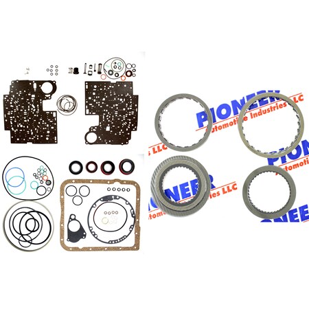 Pioneer Cable Banner Kit, 751129 751129